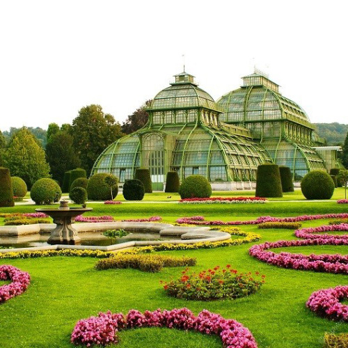 Пражский королевский ботанический сад